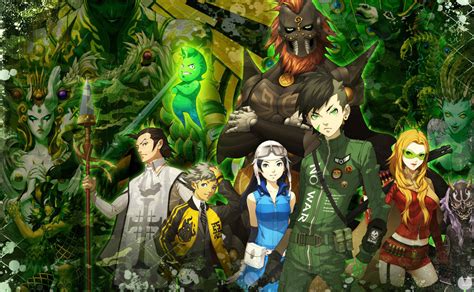 Shin Megami Tensei IV: Apocalypse .
